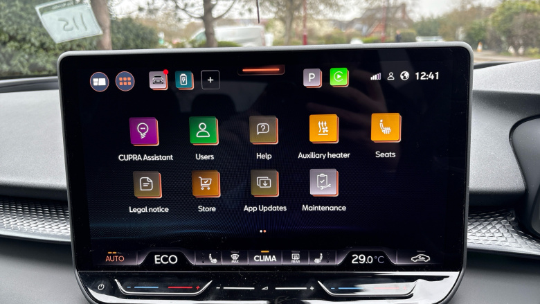 CUPRA Terramar 1.5 eHybrid 204 V2 5dr DSG Hatchback